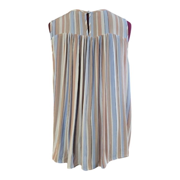 Torrid size 2, 100% rayon, loose fit, tank top - Picture 2 of 6